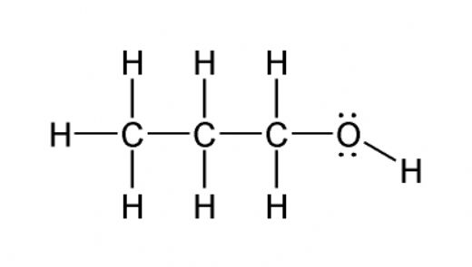 Aseton Molekl Arl